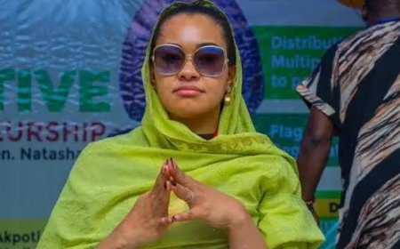 Senate Bars Natasha’s Return, Cites Pending Court Case