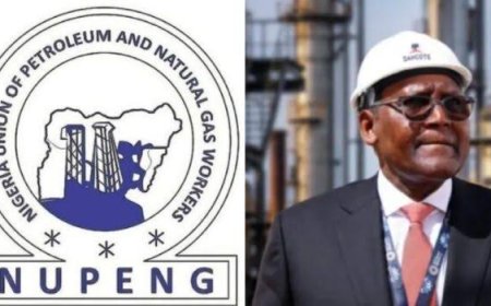 Dangote Dispute Grounds Calabar as NUPENG Strike Bites Hard