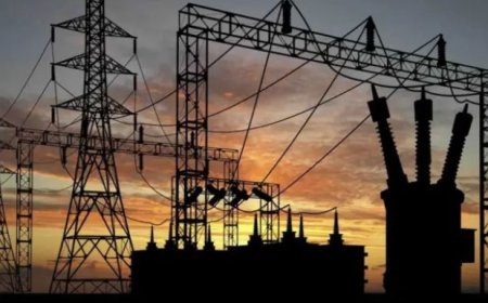 BREAKING NEWS: Power Outage as National Grid Collapses