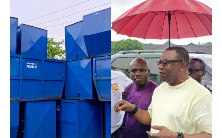 NDDC Commissioner Urges CUDA, LGs to Develop Joint Waste Evacuation Strategy