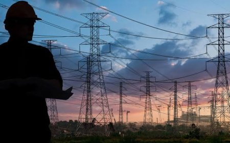 ENDING THE COLLAPSE OF THE NATIONAL GRID: POWERING THE FUTURE