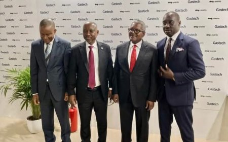 Jarigbe Hails Tinubu’s Downstream Sector Reforms, As Nigeria Delegation Heads to Gastech 2025