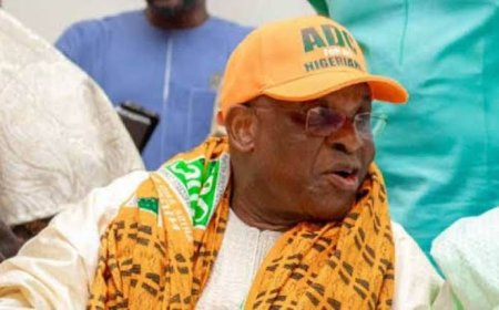 ADC Denies Court Injunction Restraining Senator Mark-led Exco