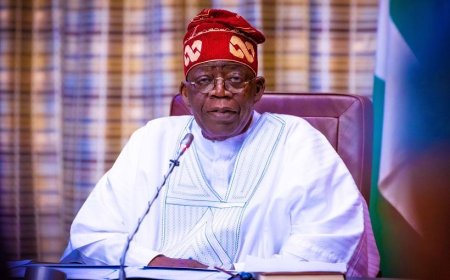 Tinubu Increases Constituency Funds to N1bn bn To Enhance Development, Says Akiba