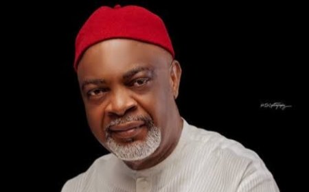 Ebonyi State Gov't Bans Illegal Motor Parks