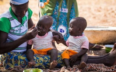 Tackling multidimensional poverty in Cross River communities