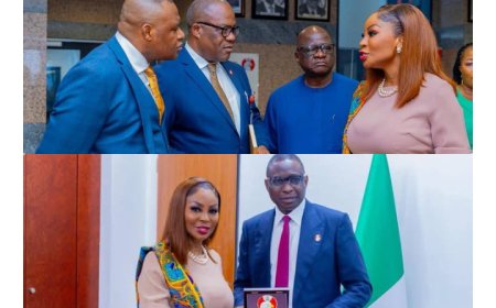 SSDC, EFCC Move to Strengthen Transparency in South-South Projects