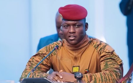 Burkina Faso Waives Visa Fees For All Africans Travellers