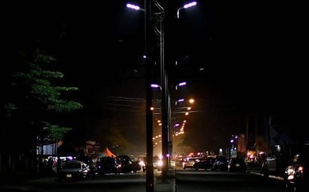 REIMAGINING THE NIGHT: THE MODEST CASE FOR INVESTING IN CROSS RIVER'S NIGHTLIFE ECONOMY