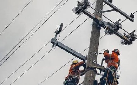 Otu Flags Off Power Restoration Project in Nde Community