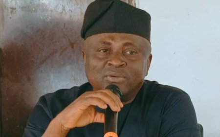 C'River LG Staff Audit Not Plot To victimize Workers, Says Eyo