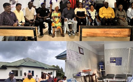 Cross River Government Commends MSF, Welcomes New Healthcare Partner in Akamkpa Communities