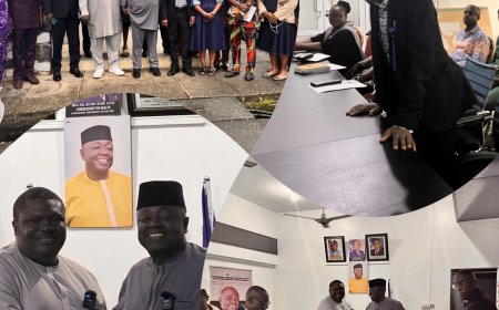 C’River Gov’t Pledges Stronger Action Against Malnutrition