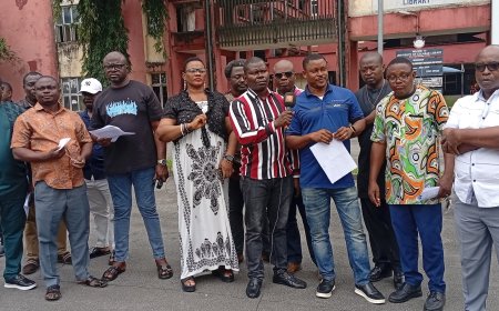 Concerned ASUU UNICAL Branch Raise The Alarm Over N138m Fraud, Heads To Court