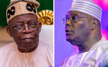 Atiku Criticizes Tinubu Administration Over Rising Poverty and Hunger, Warns of Revolt