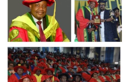 Harness the Power of Arts for Social Change, UNICAL Don Urges FG