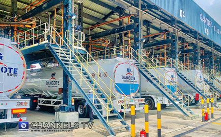 IPMAN Directs Members to Register With Dangote Refinery as Dangote Begins Supply