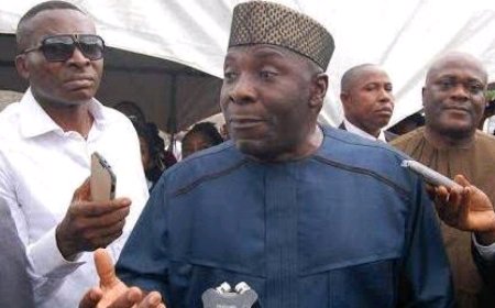2027: APC'll Lose in Akwa Ibom State, Says Akpanudoedehe