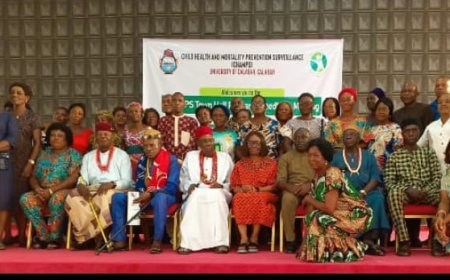 CAN Demands Tough Law on Church Maternity Homes in Cross River