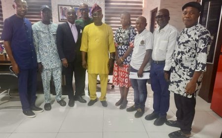 Cross River Steps Up Climate–Health Drive
