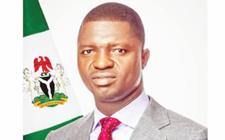 Ebonyi State: Gov Nwifuru Proceeds on Annual Leave