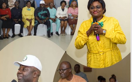 C’River Embarks on 4-Day Review to Strengthen Primary Healthcare Under “People-First” Agenda
