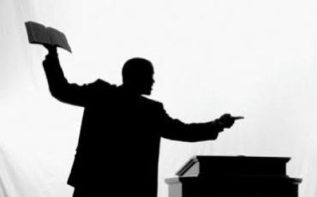 WHEN THE PULPIT BECOMES A PRISON: A GRAVE MISSTEP BY NIGER STATE GOVERNMENT