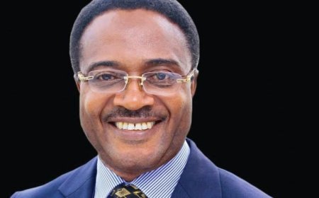 I Remain C'River PDP State Chairman, Purported Dissolution Of SEC  Unconstitutional, Says Ikem