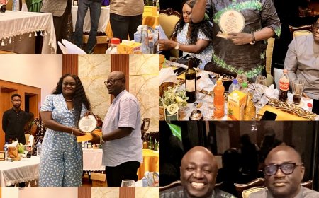 Health Ministry, Asset Management Office Partner to Secure Hospitals, PHCs Across Cross Rive