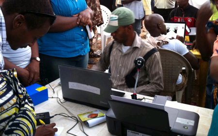 Ebonyi Stakeholders Cry Out Over Voter Registration Apathy