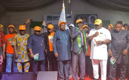 2027: Akwa Ibom ADC Launches Operation Rescue State, Vows to Push Out APC