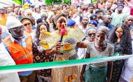 Ebonyi Govt to Present 26 Widows with Three-Bedroom Bungalows