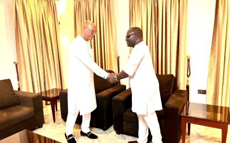 A WORTHY AMBASSADOR OF ETUNG: Gov Otu’s Aide Extols Prince Ebuta Ayuk on Birthday