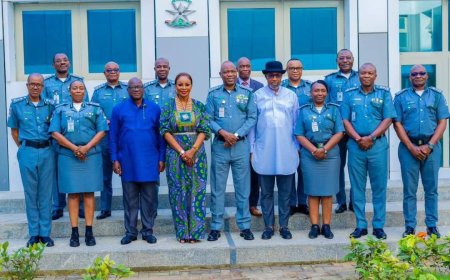 Customs, SSDC Seal Alliance for Trade, Security in South-South