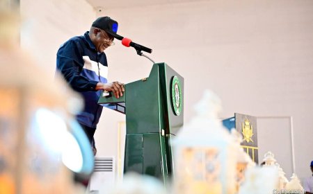 Cross River: Political Offices Will No Longer Be Shared Within Family Members, Says Gov. Otu