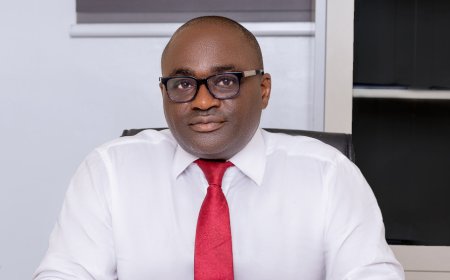 C’River Asset Recovery Adviser, Agbor, Refutes CNPP Endorsement Report, Reaffirms Loyalty to Gov. Otu