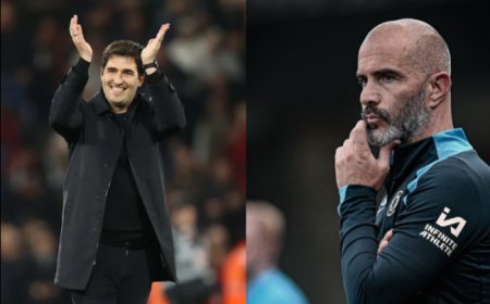 SPORTS: Chelsea FC Coach, Maresca, Faces Sack Over Poor Runs