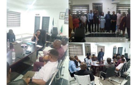 Chairman Of Ikom LGA Set To Partner With CSD Microfinance Bank To Boost The Economy