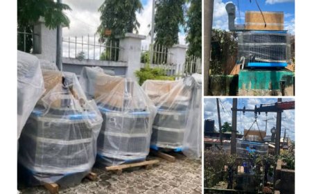 Senator Jarigbe Boosts Power Supply in Cross River North with Six Transformers
