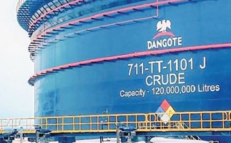 Dangote Refinery Fires Nigerian Workers After Joining Union