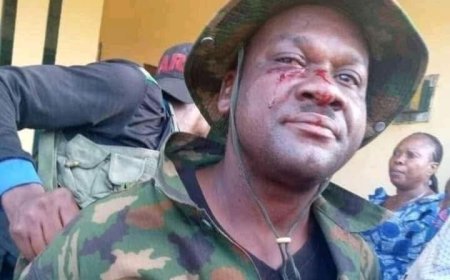 Court Sentences Ex-Soldier to Death for Murder