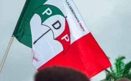 PDP National Chairman, Secretary Back Cross River Congress Against NWC