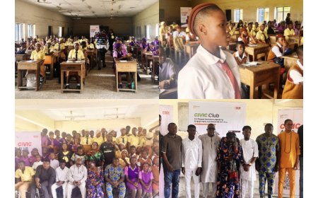 CODE, Oxfam Champion Civic Revolution in Cross River Schools