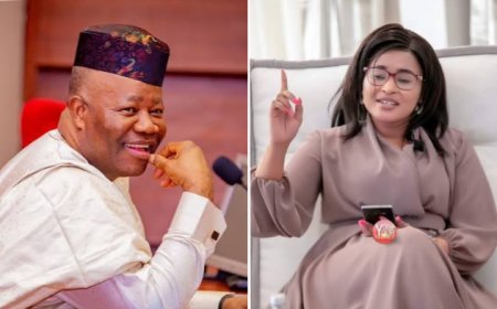 I'll Unseat Akpabio in 2027, Says In-Law