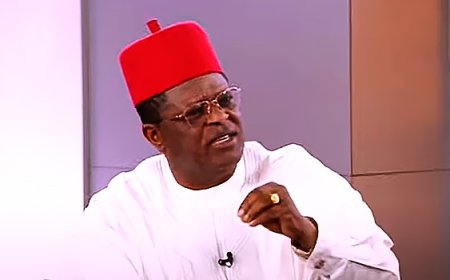 2027: South East'll Vote For Tinubu , No Longer Obedient, Says Umahi