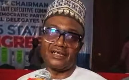 C’River PDP Holds State Congress, Elects New Party Leaders