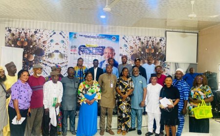 Mayor of Calabar Municipality Flags-off Campaign to Reactivate Adult Education