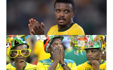 FIFA Strikes Hard, Sanctions South Africa for Fielding Ineligible Player