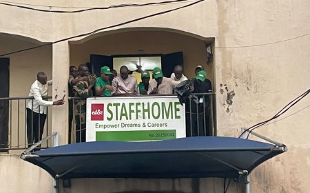 ED&C Opens Operations Station in Calabar, Promises Jobs, Charity and Social Impact