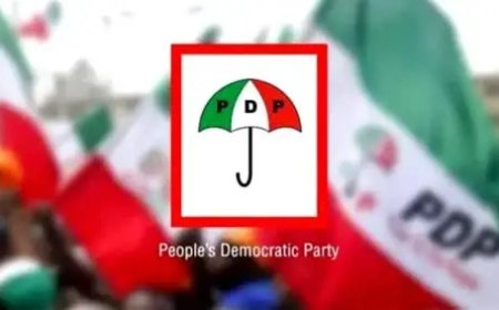 PRESS RELEASE: PDP Constitutes Cross River State Party Caretaker Committee